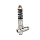 80 l/min - 21.1 USGpm  Regulate Valve